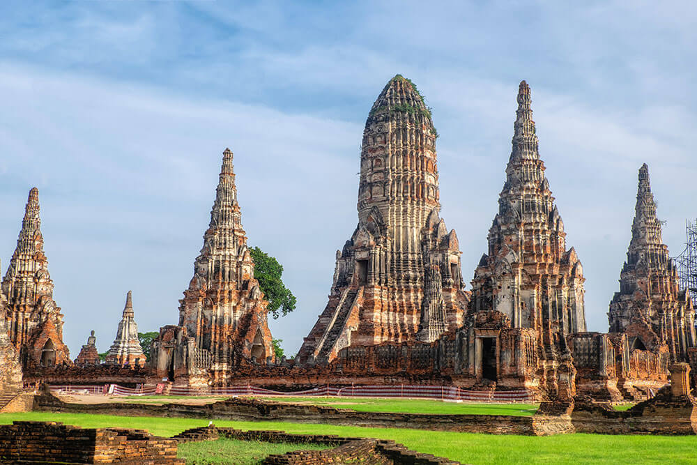 Wat Phra Sri Sanpetch