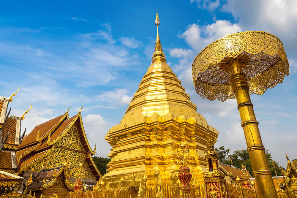 Doi Suthep Temple