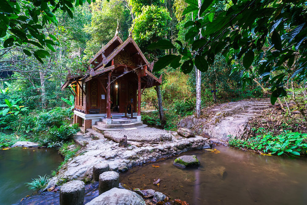 Maekampong Temple