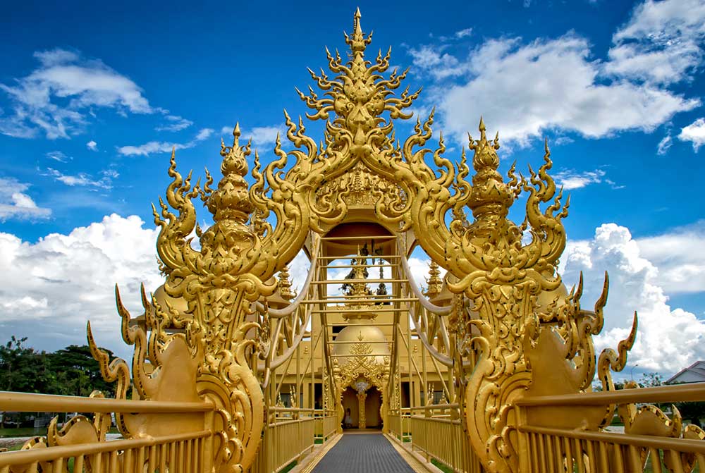 Golden Pagoda