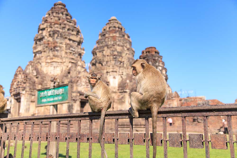 Prang Sam Yod