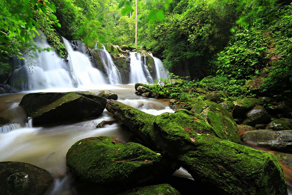 Sapan Waterfall