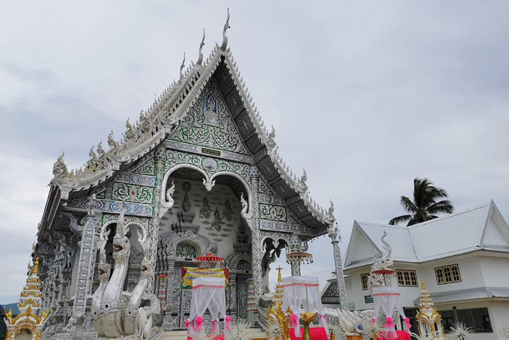 Wat Bokaew