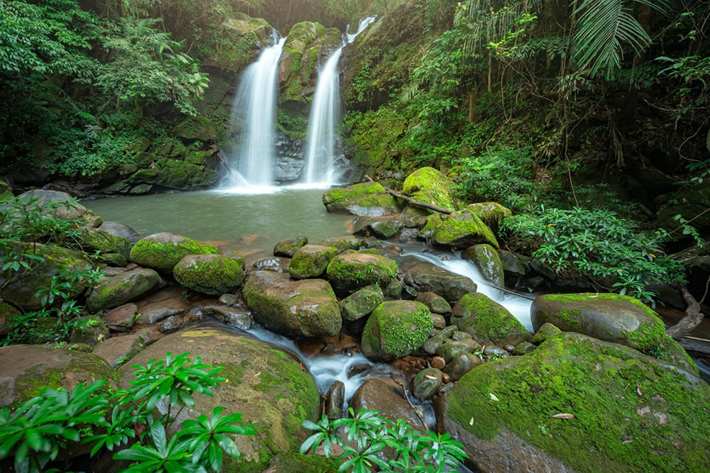 Sapan Waterfall