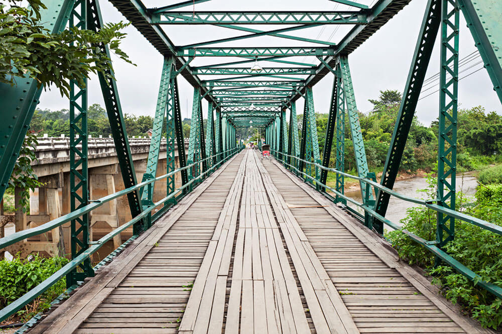 Pai bridge
