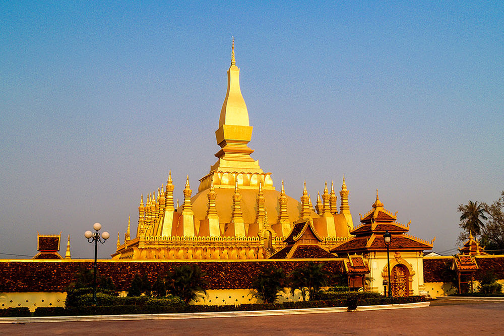 Wat That Luang